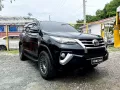 2017 Toyota Fortuner  G (4x2) 2.4 AT - Diesel	-0