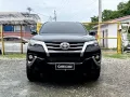 2017 Toyota Fortuner  G (4x2) 2.4 AT - Diesel	-5