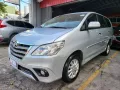 Toyota Innova 2014 2.0 G Gas 30K KM Automatic -1