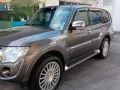 2014 Mitsubishi Pajero 4x4 GLS V6 Automatic -0