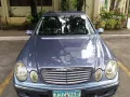 FOR SALE: Mercedes Benz E Class (W211) 240-1