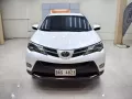 2015  Toyota  Rav42.5L 4x2 G- Grad Gasoline ( White Pearl )  Automatic   648t Negotiable Batangas Ar-7