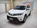 2015  Toyota  Rav42.5L 4x2 G- Grad Gasoline ( White Pearl )  Automatic   648t Negotiable Batangas Ar-12