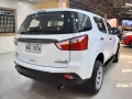 2019  Isuzu MU-X  RZ4E 4X2 LS 2.0L (Splash White ) Automatic   Diesel  888t Negotiable Batangas Area-6