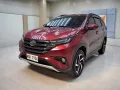 2021  Toyota Rush 1.5L G A/T DARK RED MICA METALLIC    Automatic  Gasoline  798t  Negotiable Batanga-0