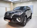 2018  Toyota  Fortuner G 2.4L Diesel Attitude  Black   Automatic   1,048m Negotiable Batangas Area-0