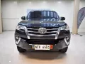 2018  Toyota  Fortuner G 2.4L Diesel Attitude  Black   Automatic   1,048m Negotiable Batangas Area-1