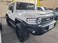 2017 Toyota FJ Cruiser Automatic -1