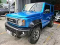 Suzuki Jimny 2021 Acquired 1.5 GLX 4x4 Automatic -1