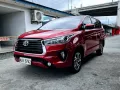 FOR SALE!!! Red 2023 Toyota Innova  2.8 E Diesel AT affordable price-0