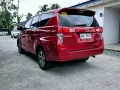 FOR SALE!!! Red 2023 Toyota Innova  2.8 E Diesel AT affordable price-6