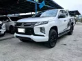 White 2022 Mitsubishi Strada Pickup for sale-0