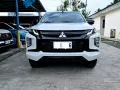 White 2022 Mitsubishi Strada Pickup for sale-1