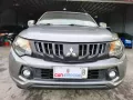 Mitsubishi Strada 2015 2.5 GLX Manual-0