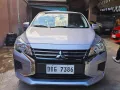 2023 Mitsubishi Mirage G4 GLX Automatic Gas-1