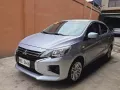 2023 Mitsubishi Mirage G4 GLX Automatic Gas-0