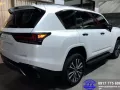 BULLETPROOF 2024 Lexus LX 600 Armored Level 6 BRAND NEW lx600 bullet proof-2