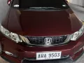 FOR SALE USED 2015 HONDA CIVIC MODULO 1.8E Carnelian Red-0