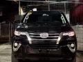 Toyota Fortuner G 2.7 Gas AT 2018-0