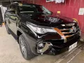 Toyota Fortuner G 2.7 Gas AT 2018-2