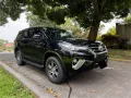 Toyota Fortuner G 2.7 Gas AT 2018-9