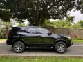 Toyota Fortuner G 2.7 Gas AT 2018-10