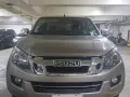 Beige 2015 Isuzu D-Max  Automatic for sale-0