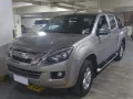 Beige 2015 Isuzu D-Max  Automatic for sale-1