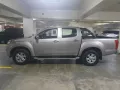 Beige 2015 Isuzu D-Max  Automatic for sale-2