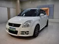 2006 Suzuki Swift 1.5L ( White ) Automatic   Gasoline  228t Negotiable Batangas Area-0