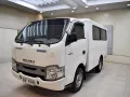 2022  Isuzu Traviz S 2.5L ( 9 FT 4W 90A CAB  Utility Van ( Arc  White ) Manual    Diesel  888t Negot-0