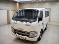 2022  Isuzu Traviz S 2.5L ( 9 FT 4W 90A CAB  Utility Van ( Arc  White ) Manual    Diesel  888t Negot-6