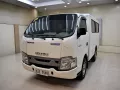 2022  Isuzu Traviz S 2.5L ( 9 FT 4W 90A CAB  Utility Van ( Arc  White ) Manual    Diesel  888t Negot-8