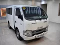 2022  Isuzu Traviz S 2.5L ( 9 FT 4W 90A CAB  Utility Van ( Arc  White ) Manual    Diesel  888t Negot-9