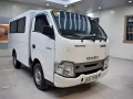 2022  Isuzu Traviz S 2.5L ( 9 FT 4W 90A CAB  Utility Van ( Arc  White ) Manual    Diesel  888t Negot-22