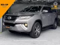 2017 Toyota Fortuner 4x2 Automatic-0