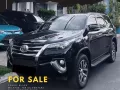 Toyota Fortuner 2017 Variant V A/T-0