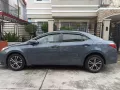 Toyota Corolla Altis 1.6 G 2018.Mileage 35,000 km,Gray Metallic-0