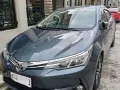 Toyota Corolla Altis 1.6 G 2018.Mileage 35,000 km,Gray Metallic-1