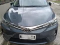 Toyota Corolla Altis 1.6 G 2018.Mileage 35,000 km,Gray Metallic-2