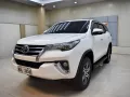 2017  Toyota  Fortuner G 2.4L 4x2 Diesel  ( Freedom White )  Automatic   978 m Negotiable Batangas A-0