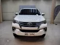 2017  Toyota  Fortuner G 2.4L 4x2 Diesel  ( Freedom White )  Automatic   978 m Negotiable Batangas A-7