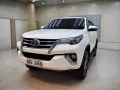 2017  Toyota  Fortuner G 2.4L 4x2 Diesel  ( Freedom White )  Automatic   978 m Negotiable Batangas A-9