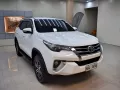 2017  Toyota  Fortuner G 2.4L 4x2 Diesel  ( Freedom White )  Automatic   978 m Negotiable Batangas A-21