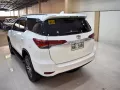 2017  Toyota  Fortuner G 2.4L 4x2 Diesel  ( Freedom White )  Automatic   978 m Negotiable Batangas A-23