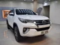 2017  Toyota  Fortuner G 2.4L 4x2 Diesel  ( Freedom White )  Automatic   978 m Negotiable Batangas A-27