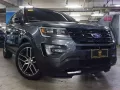 2016 Ford Explorer 3.5L 4X4 Ecoboost Gas AT-0