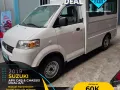 2019 SUZUKI APV CAB & CHASSIS MT (Dual A/C)-0