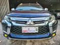 Mitsubishi Montero Sport 2018 2.4 GLX 30K KM Manual-0