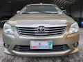 Toyota Innova 2013 2.5 E Diesel 50K KM Manual-0